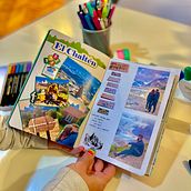 Reseña de uno de los viajes a mi lugar favorito del mundo: El Chaltén . Sketchbook, Narrative, Non-Fiction Writing, and Creative Writing project by cotomarianoalejandro - 06.06.2024