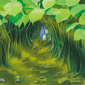 Mi proyecto del curso: Escenas atmosféricas en Procreate: pinta con colores y luces. Digital Illustration project by Goretti Cabido Martínez - 06.06.2024