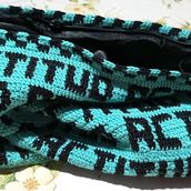 Trabajitos con amor.. Fiber Arts project by Felicia Chevalier - 06.07.2024