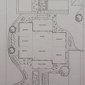 Mi proyecto del curso: Introducción al diseño de paisajes. Interior Design, Landscape Architecture, Architectural Illustration, and Spatial Design project by patriciablanpe - 06.07.2024