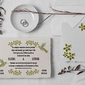Mi proyecto del curso: Diseño de invitaciones para eventos. Br, ing, Identit, Events, Graphic Design, Stationer, and Design project by Mª del Pilar Moyano Simón - 06.07.2024