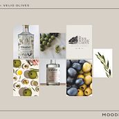 Velio Olives Jar Packaging Design. Design, Br, ing, Identit, Graphic Design, and Packaging project by rabiavural01 - 06.06.2024