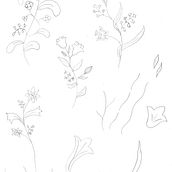 My project for course: Fundamentals of Pattern Design. Design, Traditional illustration, Graphic Design, and Pattern Design project by marietta_sparaki - 06.06.2024