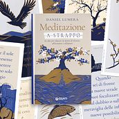Meditazione A strappo. Een project van  Ontwerp y Redactioneel ontwerp van Enrico Albisetti - 07.06.2024