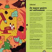 BizkaiaTech Magazine. Cop, writing, Communication, Stor, and telling project by Esther Alz - 06.07.2024