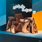 A walk through my life. Writing project by Deborah Levy - 06.07.2024