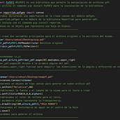 Colocar marca de agua en pdf. Programming project by rubenben2815 - 06.06.2024