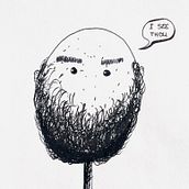 Mon projet du cours : Du débutant au dessinateur confirmé. Projekt z dziedziny Design, Trad, c, jna ilustracja, R, sunek ołówkiem,  R i sunek użytkownika malmita - 08.06.2024