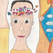 Abschlussprojekt: Zeichnen aus der Imagination. Traditional illustration, Painting, Creativit, Pencil Drawing, and Drawing project by laurakrok - 06.09.2024