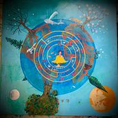 Some Paintings  . Lukisan proyek oleh Andrea - 06.09.2024