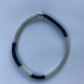 Mi proyecto del curso: Joyería de ganchillo de alambre. Un progetto di Artigianato, Fashion design, Fiber Art, DIY, Uncinetto e Textile Design di pilukvm - 09.06.2024