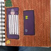 Mon projet du cours : Carnet de croquis pour explorer votre style de dessin. Un proyecto de Ilustración tradicional, Bocetado, Creatividad, Dibujo, Pintura a la acuarela, Sketchbook y Pintura gouache de Delphine Vandermeulen - 09.06.2024
