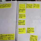 Meu projeto do curso: Escrita de romance: como começar a escrever. Escrita, Escrita de ficção, e Escrita criativa				 projeto de dayssa paixão - 09.06.2024