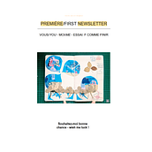 Newsletter on creativity and my art journey (french and english). Writing, Cop, writing, Digital Marketing, Content Marketing, Communication, and Growth Marketing project by Coline Eberhard - 06.09.2024