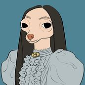 Character . Character Design project by Natalie Ostrovska - 06.09.2024