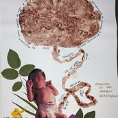 Mi proyecto del curso: Técnicas básicas de prensado botánico. Arts, Crafts, Fine Arts, Collage, DIY, Floral, and Plant Design project by VERONICA PATRICIA RONCAL ESPINOZA - 06.08.2024