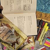 Mi proyecto del curso: Leer para escribir. Writing, Sketchbook, Narrative, and Creative Writing project by Jordy Luis Rangel Cantero - 06.10.2024