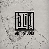 Mijn project van de cursus: Logo's ontwerpen: van concept tot presentatie. Design, Br, ing, Identit, Graphic Design, and Logo Design project by Dylan Ronny Sterkendries - 06.03.2024