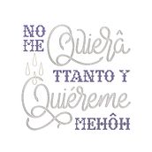 Lettering a mi madre. Lettering, and Digital Lettering project by Noelia de Alda - 06.10.2024