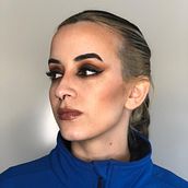 Portfolio Maquillaje principiante. Un proyecto de Maquillaje de isemma_makeup - 10.06.2024
