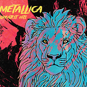 Metallica Greatest Hits - Illustrations. Design, Traditional illustration, Advertising, Music, Vector Illustration, Digital Illustration, Editorial Illustration, Picturebook, and Artistic Drawing project by Danilo Henrique - 06.10.2024