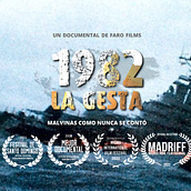 1982 La Gesta. Film, Video, and TV project by Nicolas Andres Canale - 10.20.2022