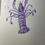 Mi proyecto del curso: Ilustración en sketchbook con bolígrafo: disfruta dibujando. Sketching, Drawing, Sketchbook & Ink Illustration project by Ángela Martín Romero - 06.10.2024