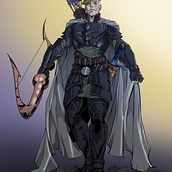 Concept Design.. Character Design, and Concept Art project by alejandro radio - 06.11.2024