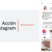 Mi proyecto del curso: Instagram: concursos, sorteos, UGC y otras acciones tácticas. Un projet de Marketing, Réseaux sociaux, Marketing digital, Instagram, Marketing de contenu, Communication , et Marketing pour Instagram de macarenasagardoy - 11.06.2024