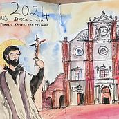 My project for course: Artistic Watercolor Sketching: Dare to Express Your Ideas. Traditional illustration, Sketching, Creativit, Drawing, Watercolor Painting, and Sketchbook project by Ronald Doggett - 06.03.2024