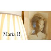 María B.. Een project van Film, video en televisie van Andrés Irrazábal - 30.01.2024