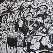 My project for course: Modern Watercolor Techniques Ein Projekt aus dem Bereich Traditionelle Illustration, Bildende Künste, Malerei, Aquarellmalerei und Design von Zoe AinsworthGrigg - 11.06.2024