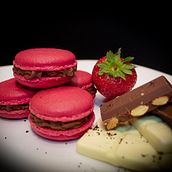 Diseño Grafico de Postres. Een project van  Reclame,  Br e ing en identiteit van Joe Sivila - 11.06.2024