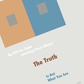 Mon projet du cours : La théorie des couleurs : exploration et application. Design, Graphic Design, and Color Theor project by Laurent Luchet - 06.11.2024