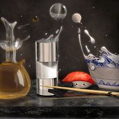 Mi proyecto del curso: Pintura e ilustración realista con Procreate. Traditional illustration, Fine Arts, Drawing, Digital Illustration, Realistic Drawing, and Digital Painting project by Mario Velasco Garcés - 06.11.2024