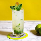 Mi proyecto del curso: Introduction to Cocktails and Mixology. Beverages project by Julio Alberto Duran Baez - 06.11.2024