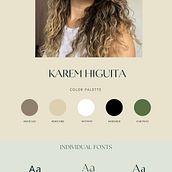 Mi proyecto del curso: Creación de marca personal en Instagram. Marketing, Social Media, Digital Marketing, Mobile Marketing, Instagram, Content Marketing, Communication & Instagram Marketing project by karem higuita - 06.12.2024