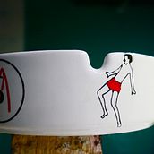 glew ceramicas y vitrificables. Un proyecto de Diseño gráfico y Cerámica de Milton Zucarelli - 12.06.2024