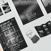 FEEL YEG 2024: Motion Graphics for Branding Identity. Projekt z dziedziny  Motion graphics, Br, ing i ident, fikacja wizualna i Projektowanie graficzne użytkownika kimtung1212 - 08.06.2024