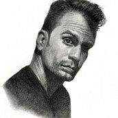 My project for course: Artistic Portrait Drawing: Capture Authentic Expressions. Traditional illustration, Fine Arts, Sketching, Pencil Drawing, Drawing, Portrait Drawing, Realistic Drawing, Artistic Drawing, and Figure Drawing project by Dan Bamford - 06.13.2024