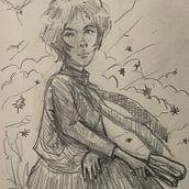 Mujeres guerreras. Un proyecto de Ilustración tradicional de Jaime Daroca - 13.06.2024