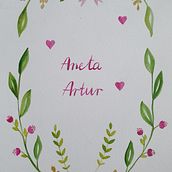 My project for course: Techniques applied to watercolour illustration . % Aneta Boksa tarafından hazırlanan Geleneksel illüstras, on, Güzel sanatlar, Tablo, Sulubo, Ve a Resim projesi - 06.13.2024