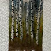 Berken 🌳 . Un proyecto de Pintura de Gea Loosman - 13.06.2024