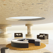 My project for course: Interior ArchViz: Create Surreal 3D Designs with Blender. Un proyecto de Arquitectura, Arquitectura interior, Arquitectura digital y Visualización arquitectónica de King Buwa - 13.06.2024