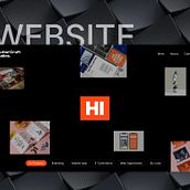 Mi proyecto del curso: Diseño de páginas web innovadoras y creativas. Product Design, Web Design, Digital Design, and Digital Product Design project by Juan Pablo Torres Vasquez - 06.06.2024