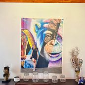 Impresión Digital, Enmarcado de tela Canvas.. Een project van Fotografie y  Ontwerp van Paola Boggero - 12.06.2024