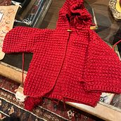 chaleco amelia. Un proyecto de Crochet de carmenb_cursos - 14.06.2024