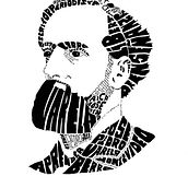 José pedro Varela. Traditional illustration project by Valentina Peña - 06.13.2024