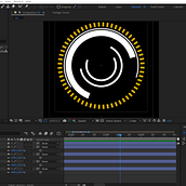 My project for course: Fundamentals of Animation in After Effects. Un proyecto de Motion Graphics, Animación y Diseño digital de leomusirikare - 14.06.2024