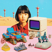 Urumquan: Part 2. Artificial Intelligence, Stor, and telling project by Zack London - 06.14.2024